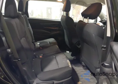 2023 Subaru Ascent Base 8-Passenger from USA, damaged, VIN 4S4WMAAD8P3407297